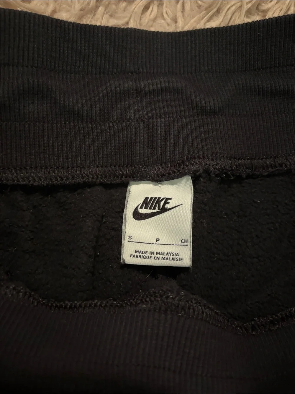 Nike Phoenix Fleece High Rise Shorts